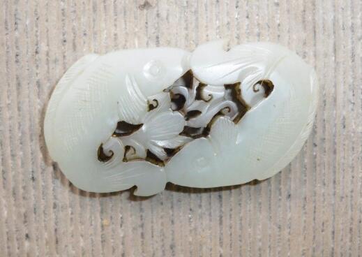 彭加木雙魚玉佩事件,為什么叫雙魚玉佩?