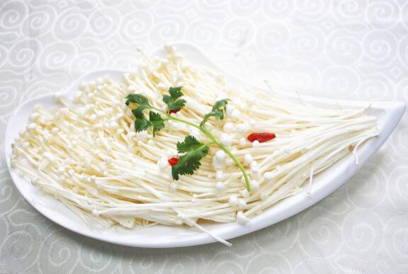 金針菇能否被消化系統消化,小心致癌金針菇