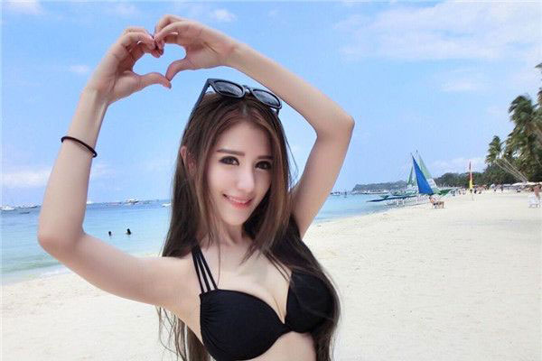 陳露莎就是陳芊芊嗎?楊壹琳比基尼照片曝光