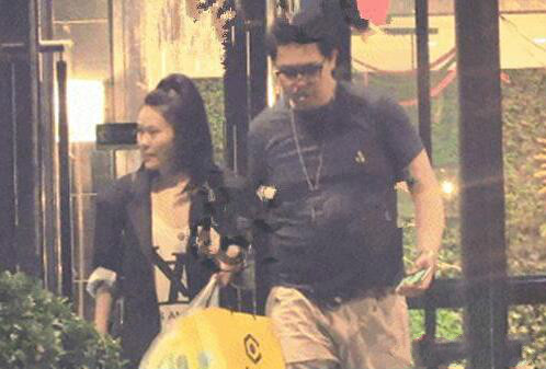 袁婭維戀情曝光,袁婭維男友長什么樣?