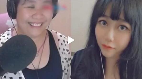 斗魚直播蘿莉變大媽,喬碧蘿直播間永久封號