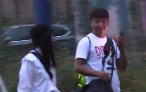 陳羽凡發福照片曝光,歲月真的是把豬飼料