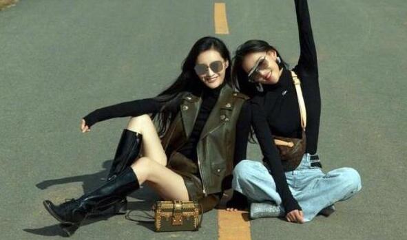 賈青發文道歉,在寧夏中衛公路中間拍照被警告