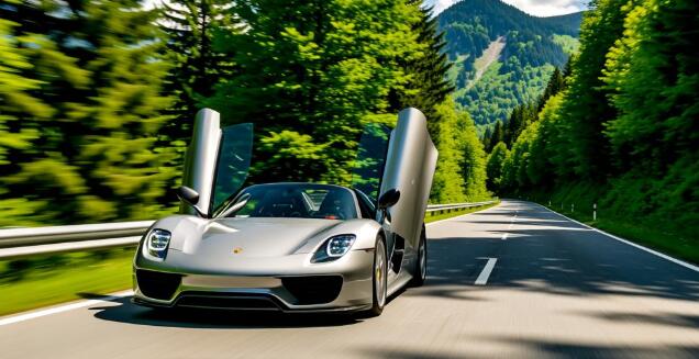 俄數百輛保時捷突然被鎖死